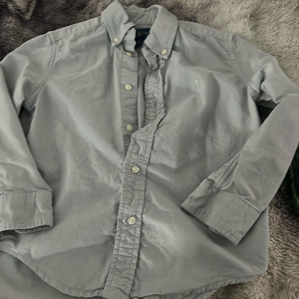 Polo Long Sleeve